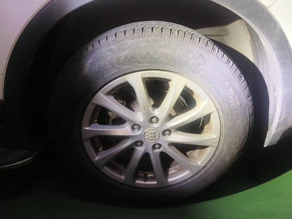 [合肥·皖A] 二手别克昂科威2016款 20T 两驱领先型