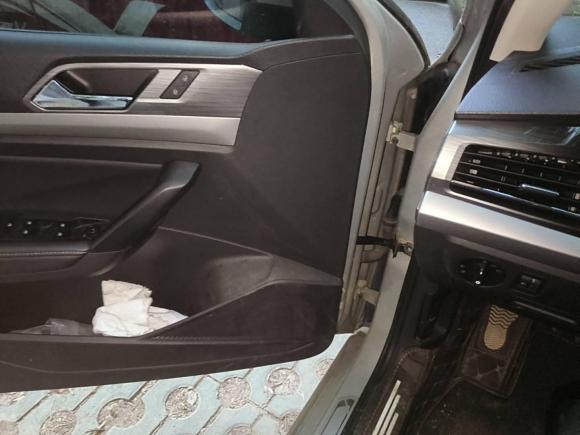 [武汉·鄂A] 二手大众朗逸2019款 280TSI DSG舒适版 国VI