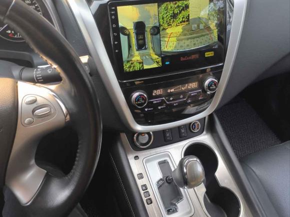 [西安·陕A] 二手日产楼兰2017款 2.5 S/C HEV XE 四驱混动尊尚版