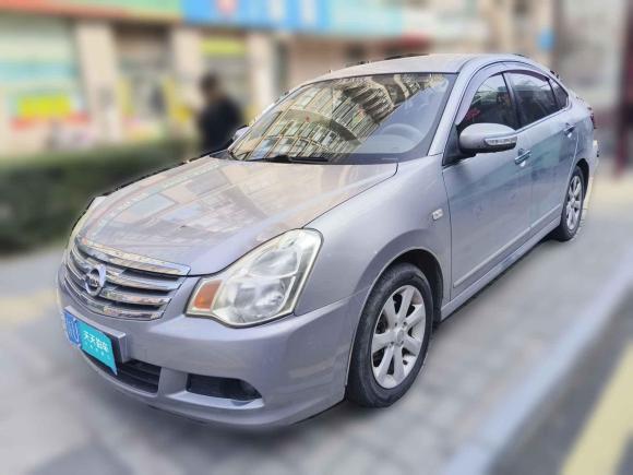 日产轩逸2009款 1.6XE 自动舒适版「西安二手车」「天天拍车」