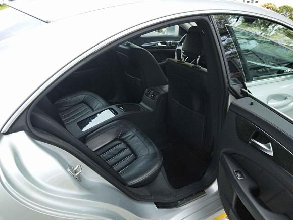 [宁波·浙B] 二手奔驰奔驰CLS2012款 CLS 300 CGI