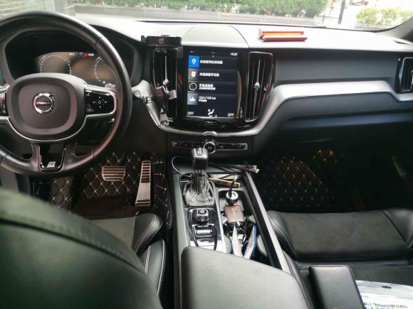 [佛山·粤E] 二手沃尔沃沃尔沃XC602019款 T5 四驱智远运动版 国VI