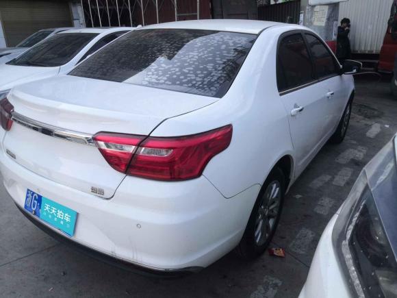 [金华·浙G] 二手吉利汽车远景2019款 升级版 1.5L 自动豪华型 国V