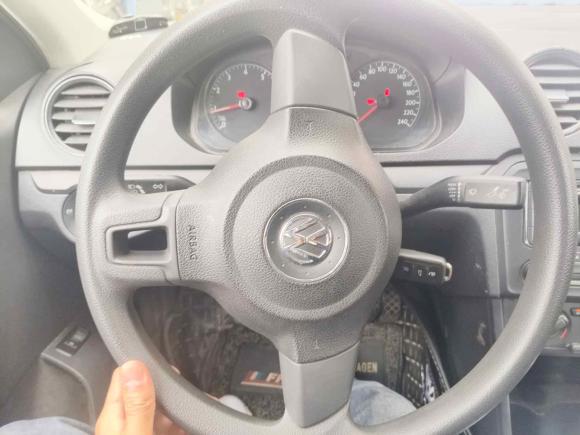 [上海·沪F] 二手大众捷达2015款 质惠版 1.6L 自动时尚型