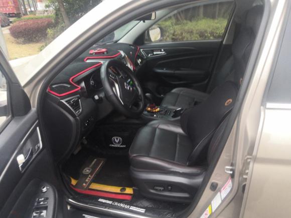 [金华·浙G] 二手长安长安CS752014款 1.8T 自动尊贵型 国IV