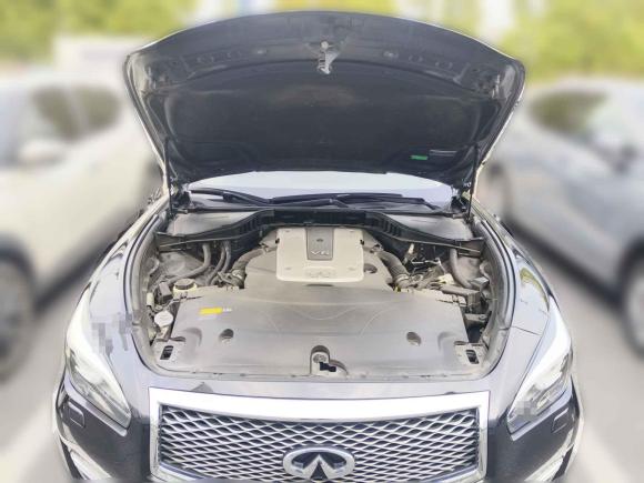[合肥·皖A] 二手英菲尼迪英菲尼迪Q702015款 Q70L 2.5L 豪华版