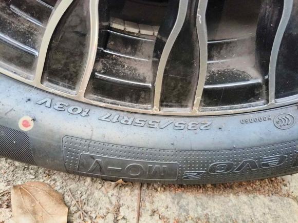 [杭州·浙A] 二手奔驰威霆2021款 2.0T 精英版 7座