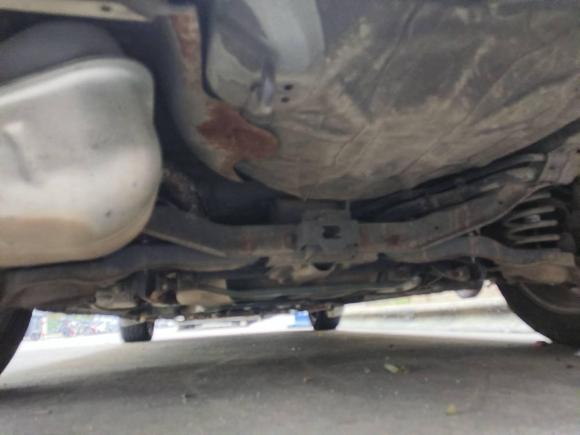 [佛山·粤A] 二手马自达马自达52008款 2.0 手动舒适型