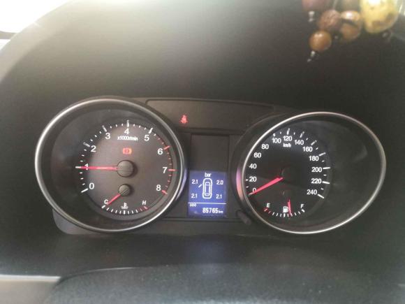 [杭州·浙C] 二手哈弗哈弗H62015款 升级版 1.5T 手动两驱精英型