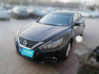 日产天籁2016款 2.0L XL舒适版