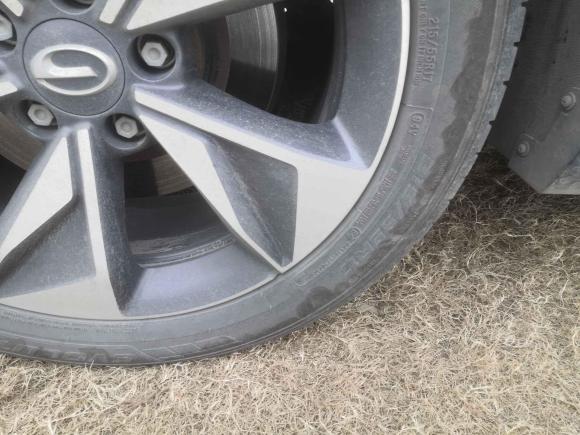 [南通·苏F] 二手广汽传祺传祺M62021款 PRO 270T DCT豪华版