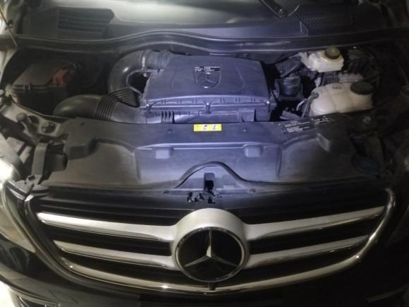 [佛山·粤E] 二手奔驰威霆2018款 2.0T 商务版 国V