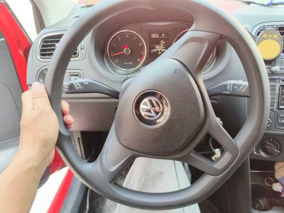 [上海·沪C] 二手大众Polo2014款 1.6L 自动舒适版