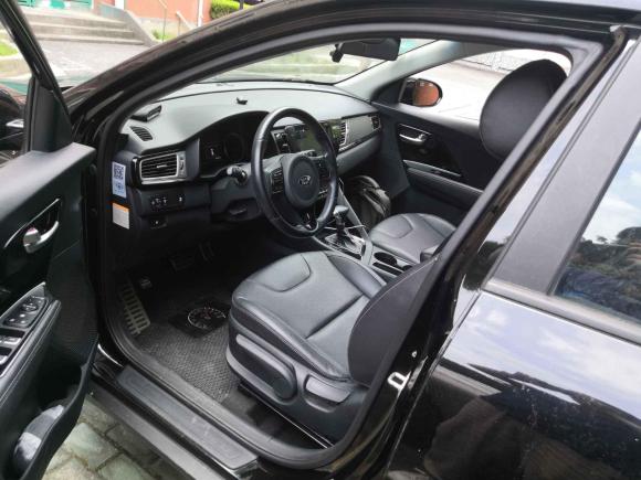 [上海·浙F] 二手起亚极睿2017款 1.6L 豪华版