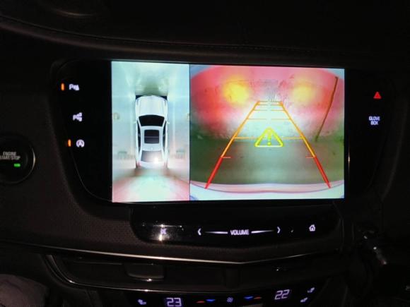 [合肥·皖A] 二手凯迪拉克凯迪拉克CT62016款 40T 领先型