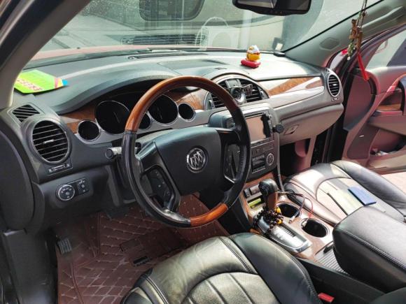 [北京·京N] 二手别克昂科雷2010款 3.6L 旗舰版