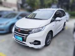 [上海·沪B] 本田奥德赛2019款 2.0L 锐·畅享版