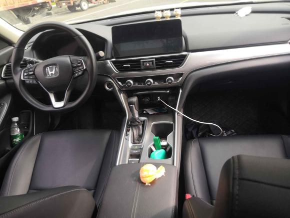 [成都·川A] 二手本田雅阁2022款 260TURBO 豪华版