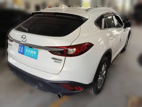 [合肥·皖A] 二手马自达马自达CX-42016款 2.0L 自动两驱蓝天品位版