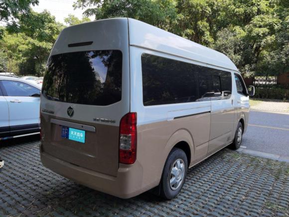 [无锡·苏F] 二手福田风景G72016款 2.0L商运版长轴高顶4Q20M