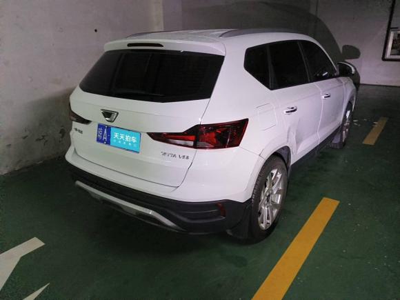 [南通·琼A] 二手捷达捷达VS52022款 280TSI 自动悦享型Pro