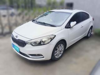 起亚起亚K32015款 1.6L 手动GLS