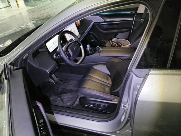 [合肥·皖A] 二手小鹏小鹏P72022款 586G