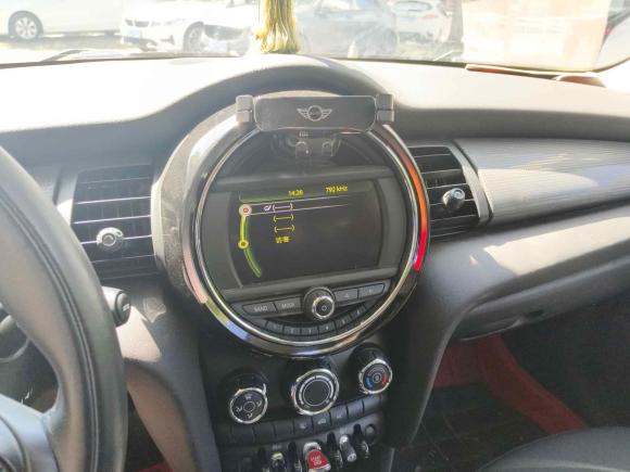 [上海·沪A] 二手MINIMINI2015款 1.5T COOPER Fun 五门版