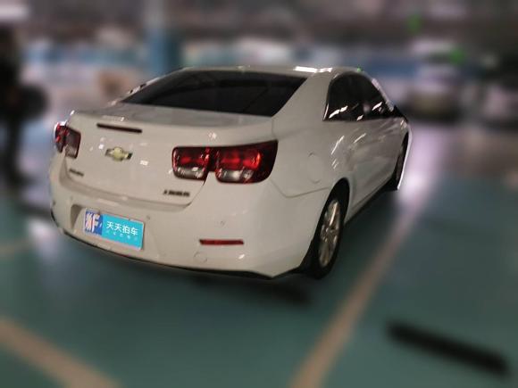 [嘉兴·浙F] 二手雪佛兰迈锐宝2013款 2.0L 自动豪华版