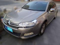 [南京·苏A] 雪铁龙雪铁龙C52013款 2.0L 自动尊享型