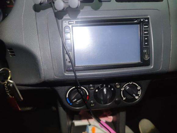 [深圳·粤B] 二手铃木雨燕2009款 1.3L 自动超值版