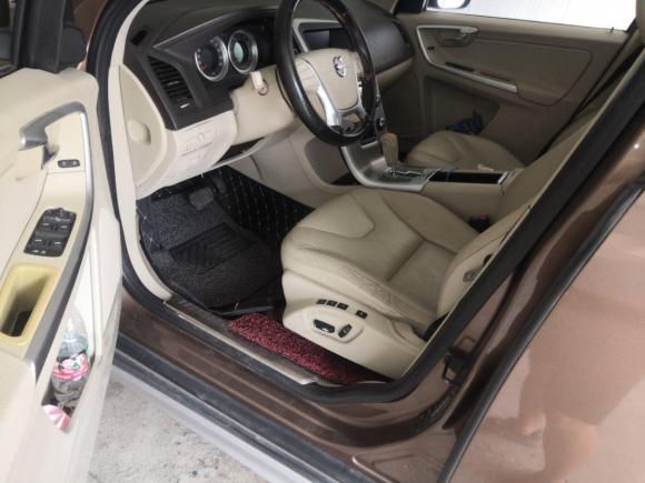 [常州·苏D] 二手沃尔沃沃尔沃XC602012款 T6 AWD智雅版