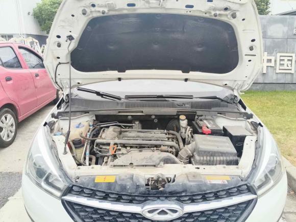 [上海·陕E] 二手奇瑞艾瑞泽52017款 1.5L 手动领潮版