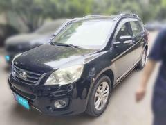 [南京·苏A] 哈弗哈弗H62011款 绿静2.0T 手动两驱精英型