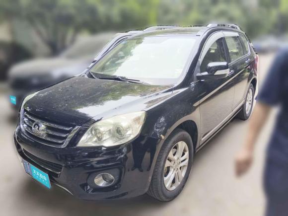 [南京·苏A] 二手哈弗哈弗H62011款 绿静2.0T 手动两驱精英型