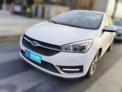 [成都·川G] 奇瑞艾瑞泽52017款 1.5L CVT豪华版