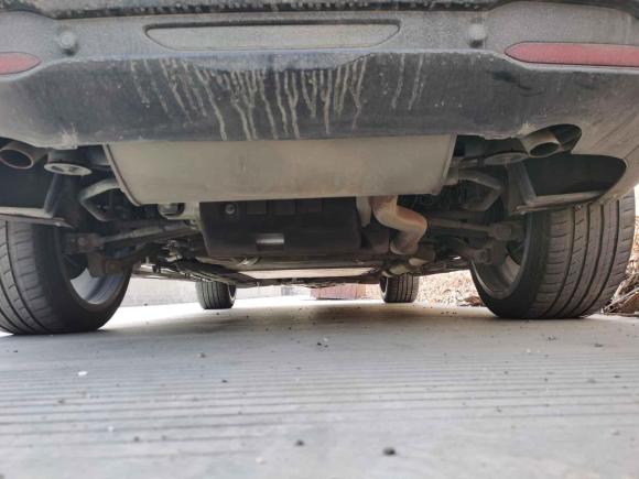 [上海·沪A] 二手腾势腾势X2020款 PHEV运动版