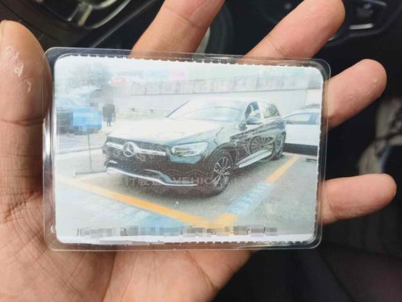 [成都·川A] 二手奔驰奔驰GLC2020款 GLC 300 L 4MATIC 动感型