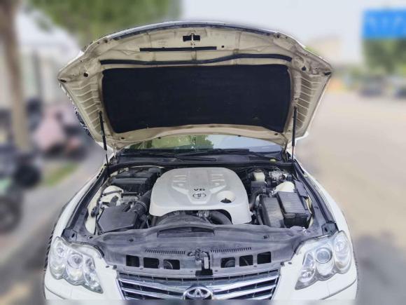 [北京·京A] 二手丰田锐志2007款 2.5S 真皮天窗版