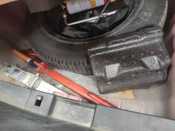 [温州·浙C] 二手本田锋范经典2012款 1.5L 自动精英版