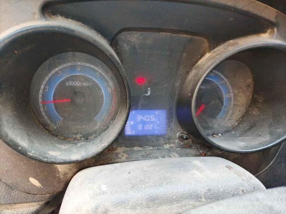 [佛山·粤A] 二手长安凯程长安神骐T202018款 1.5L T20L仓栅车舒适型单排3.6米货箱DAM15R