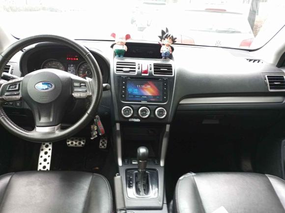 [台州·浙J] 二手斯巴鲁森林人2015款 2.0i 特装纪念版