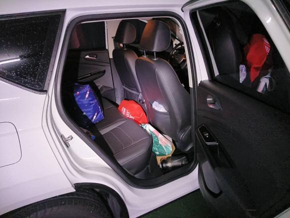 [南通·琼A] 二手捷达捷达VS52022款 280TSI 自动悦享型Pro