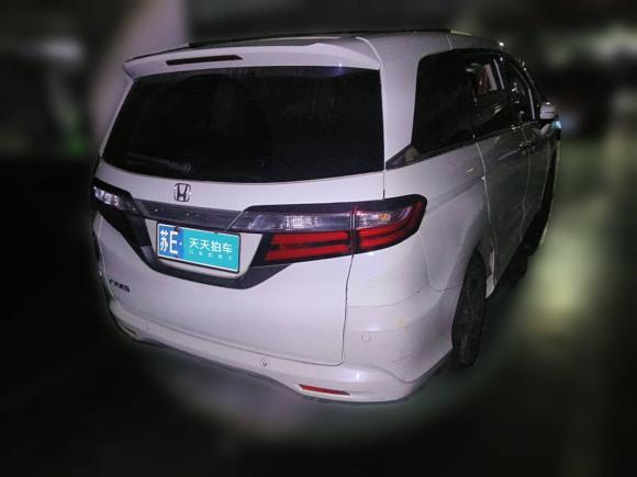 [上海·苏E] 二手本田奥德赛2015款 改款 2.4L 智享版