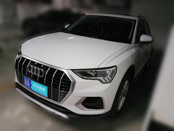 [杭州·浙A] 二手奥迪奥迪Q32019款 35 TFSI 进取致雅型