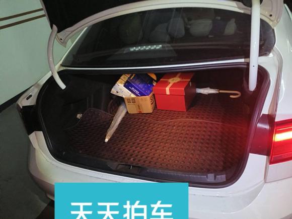 [深圳·鄂Q] 二手大众凌渡2018款 230TSI DSG风尚版