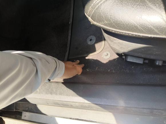 [合肥·皖A] 二手奥迪奥迪A62004款 2.8L 豪华型