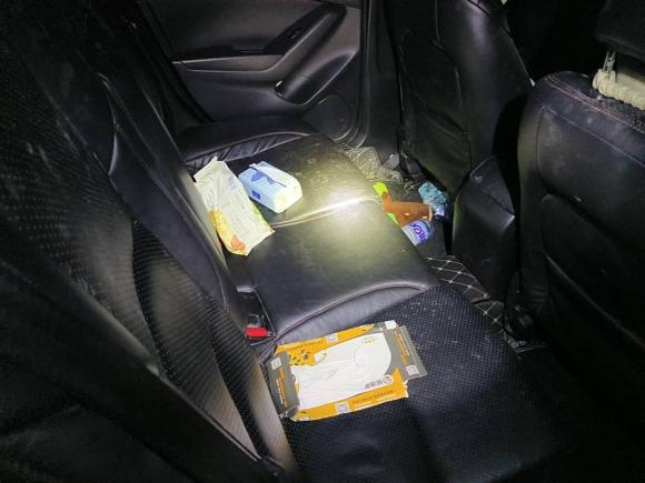 [广州·粤C] 二手马自达马自达3 昂克赛拉2016款 三厢 1.5L 自动豪华型