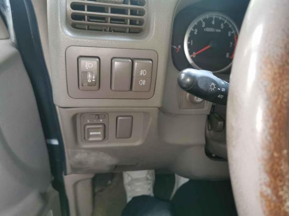 [成都·川A] 二手哈弗哈弗H32009款 领先版 2.4L 两驱超豪华型