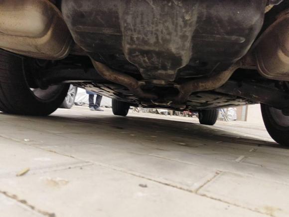 [北京·京Q] 二手奔驰奔驰GLK级2013款 改款 GLK 300 4MATIC 时尚型